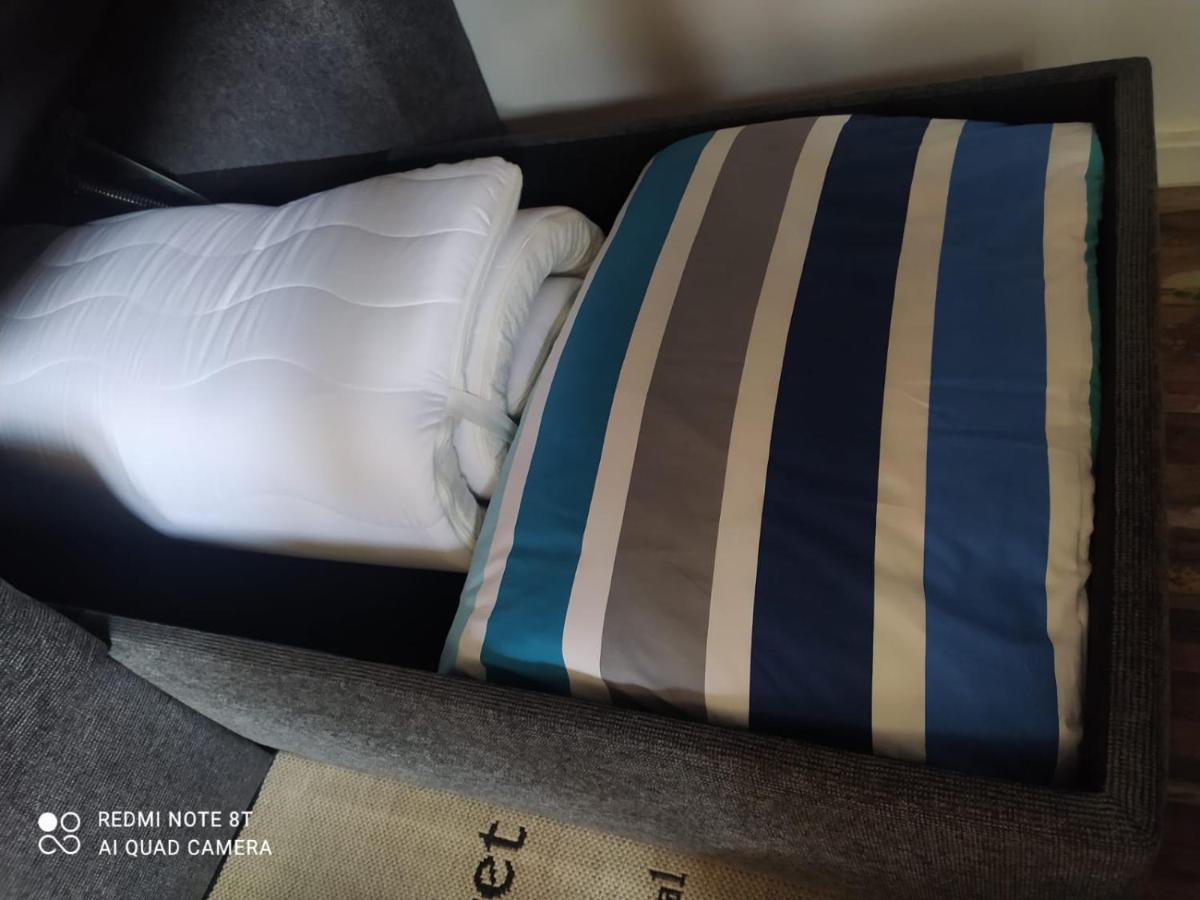 Studio Apartman Gradna 萨莫博尔 外观 照片